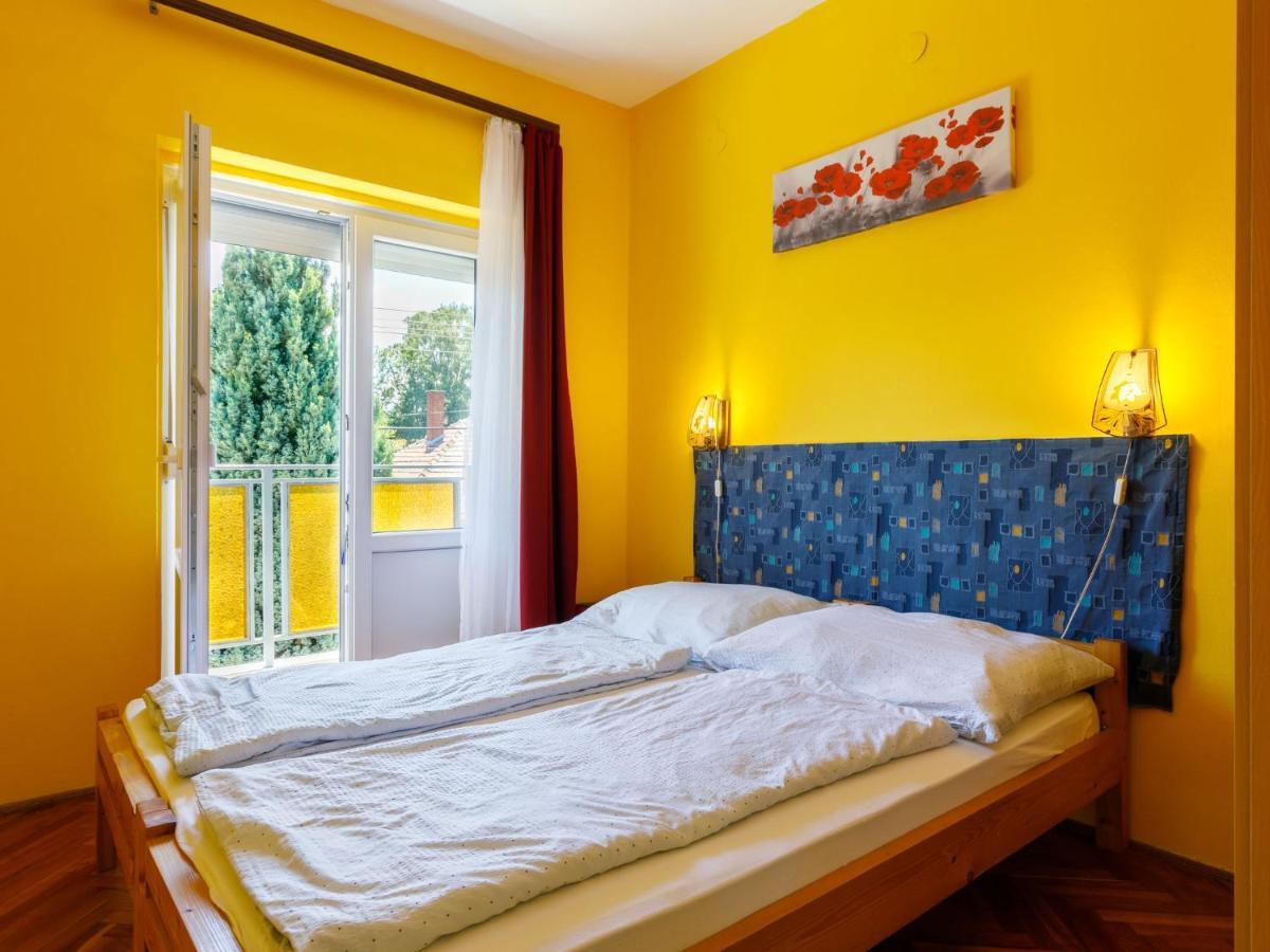 Holiday Home Bercsényi Balatonboglár Exterior foto