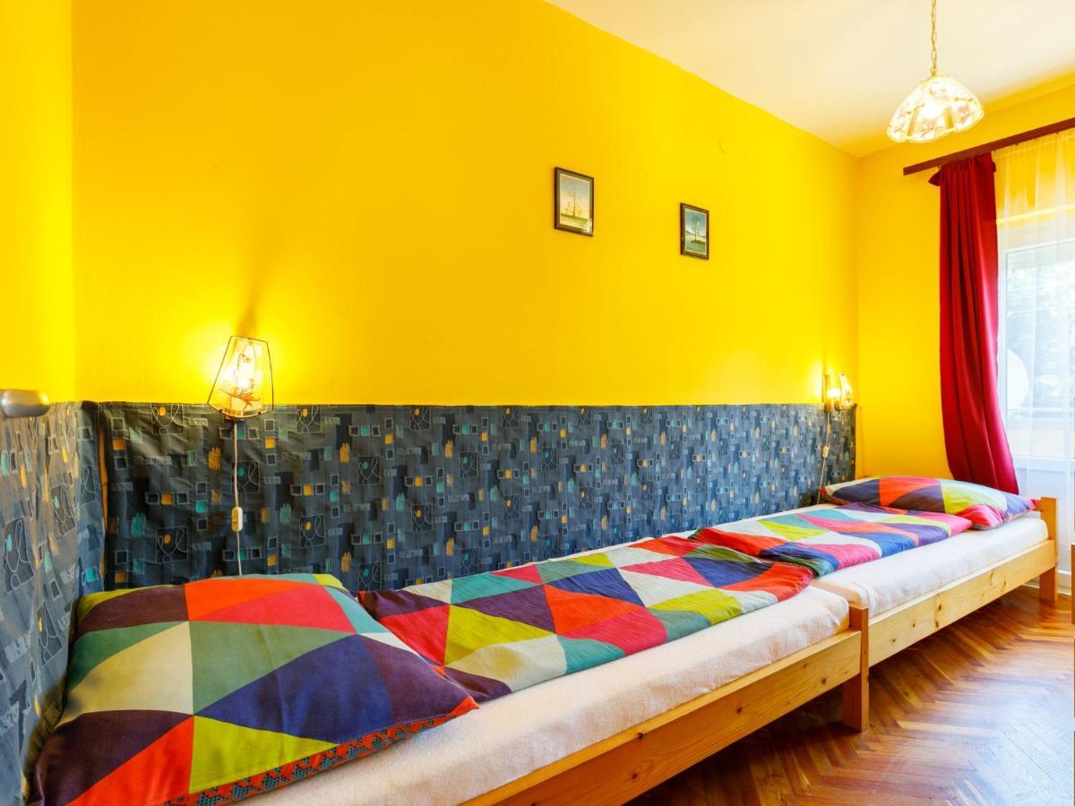 Holiday Home Bercsényi Balatonboglár Exterior foto