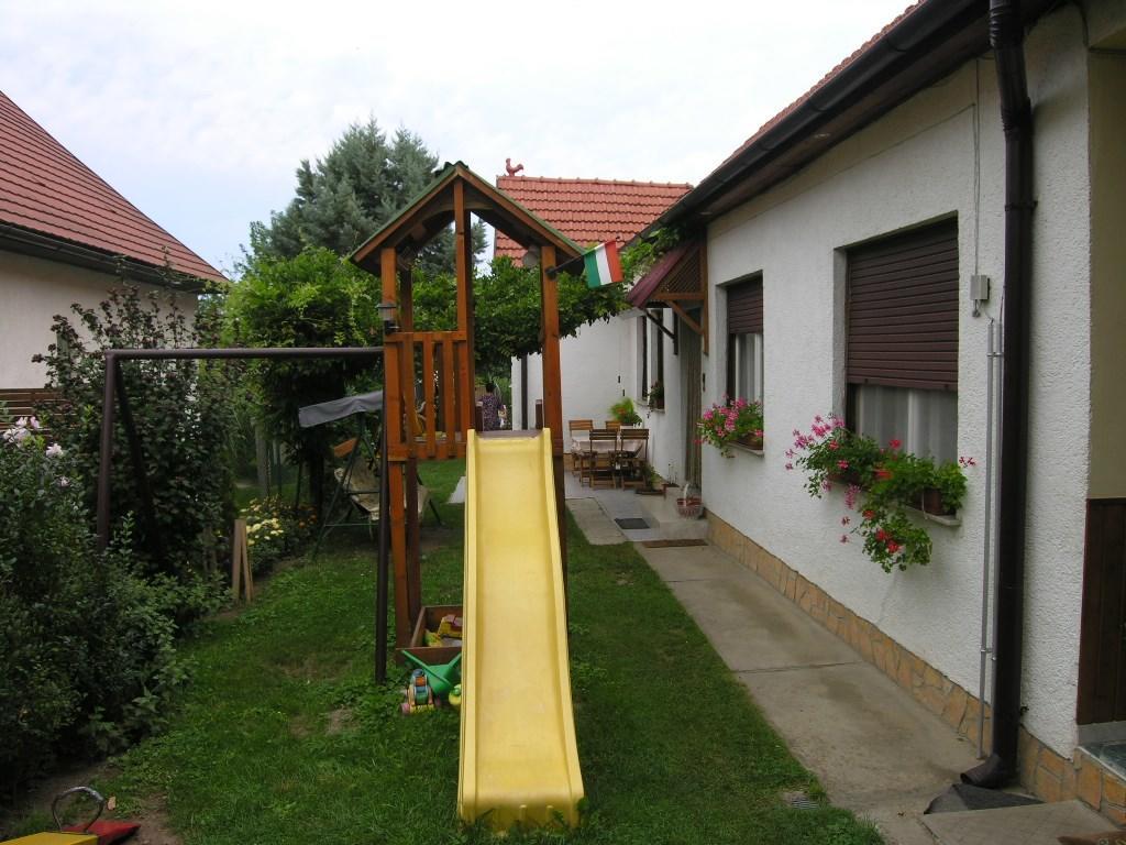 Holiday Home Bercsényi Balatonboglár Habitación foto