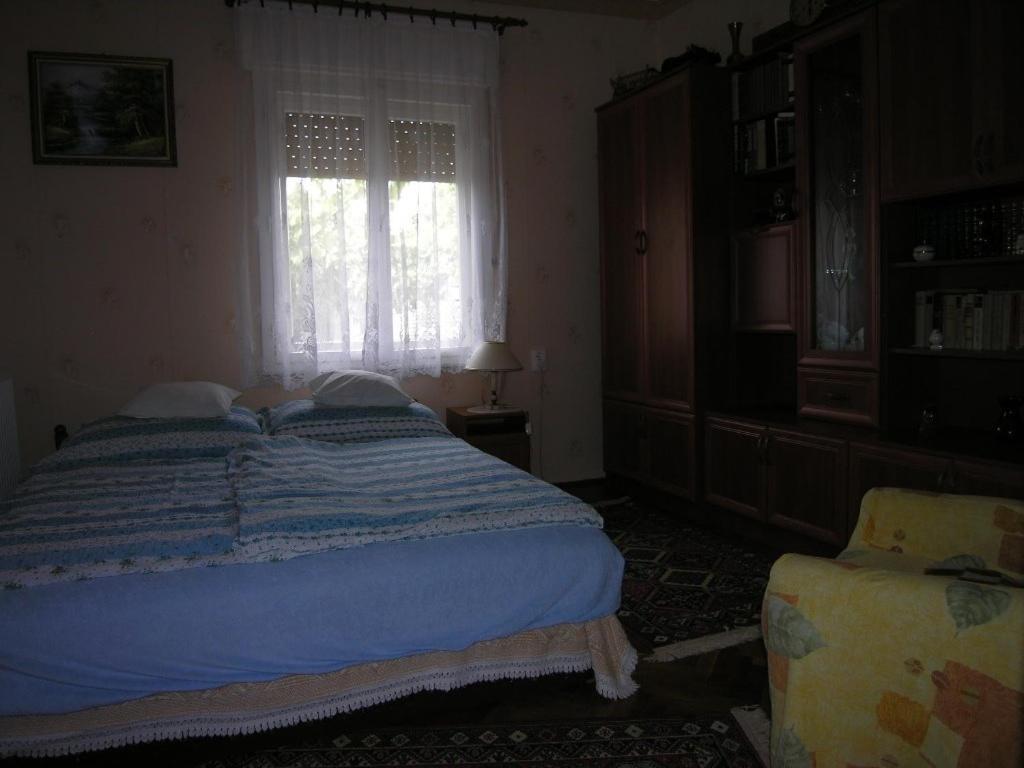 Holiday Home Bercsényi Balatonboglár Exterior foto